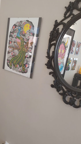 Avaliações doBuddha Eye Tattoo Studio em Loures - Estúdio de tatuagem
