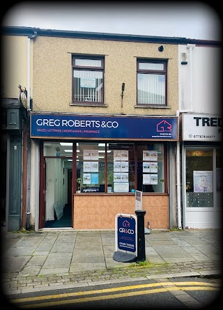 Greg Roberts & Co Estate Agents / Mortgage Brokers