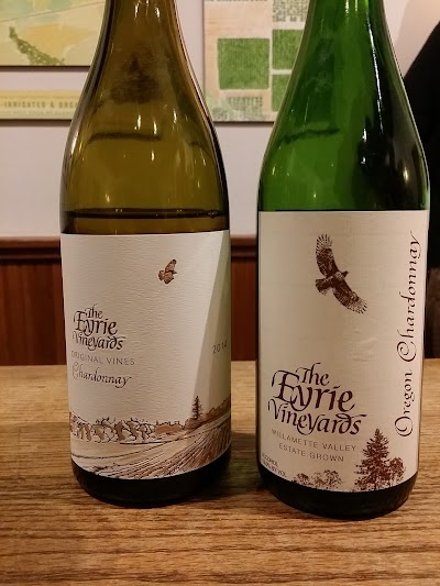 The Eyrie Vineyards