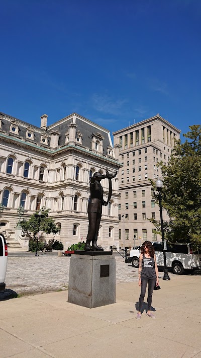 Baltimore City Hall