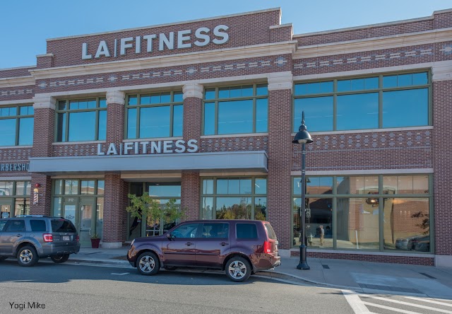 LA Fitness