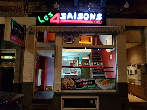 Restorant-Pizzeria Azzurro les 4 saisons - halal, Author: Krzysztof Ayman Krasinski
