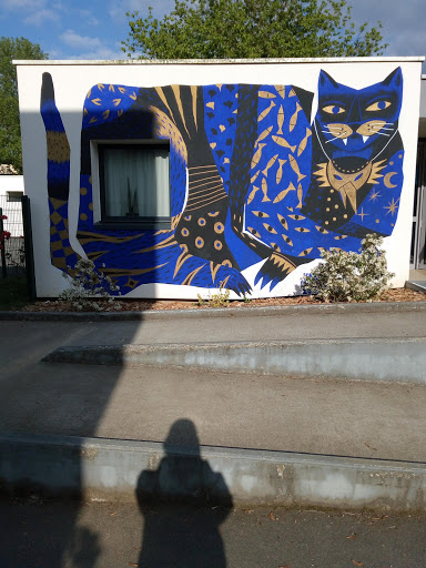 Elementary School Guillevic - Visual