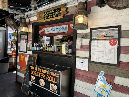 DJ's Clam Shack