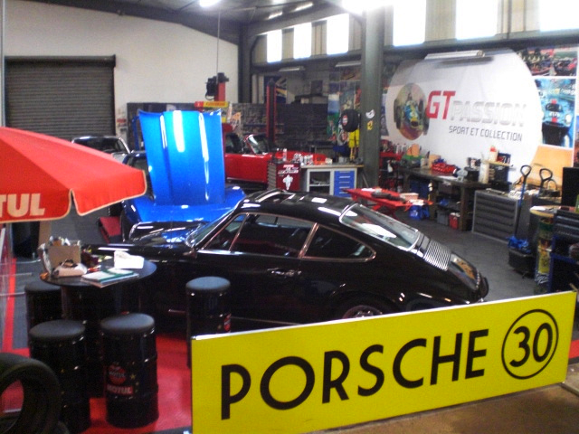 GT Passion Automobiles