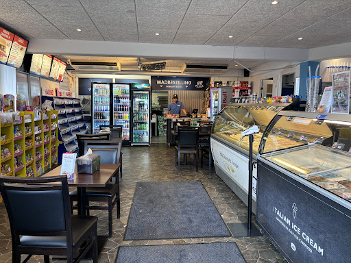 Brande Pizza & Isbar
