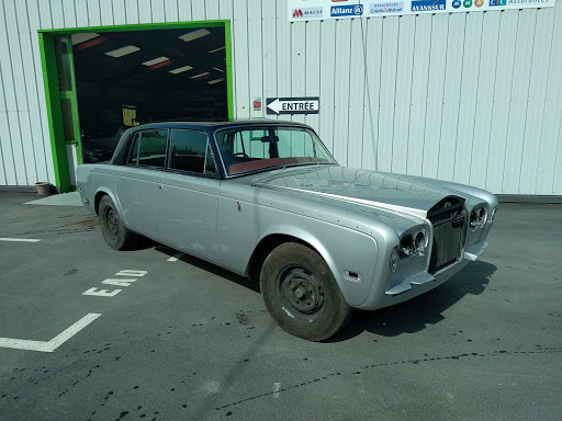 Photo de SARL CARR AUTO MASSE à Civray (86400)