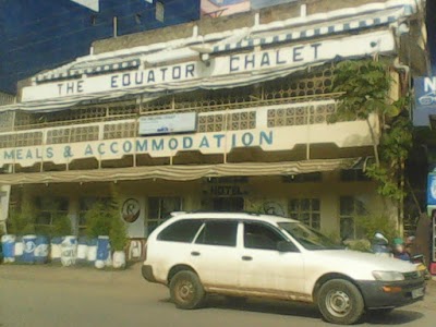 Photos of equatorial supermarket