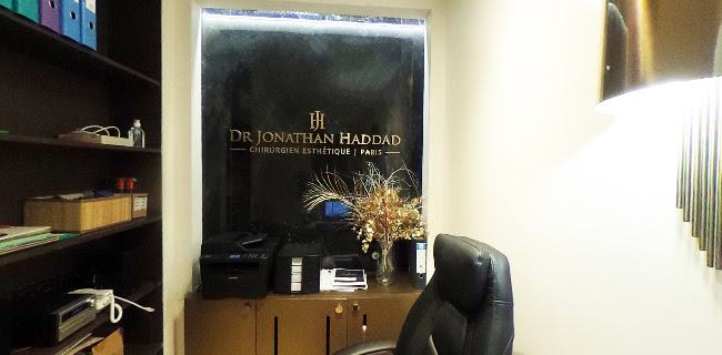 Docteur Jonathan Haddad - Paris