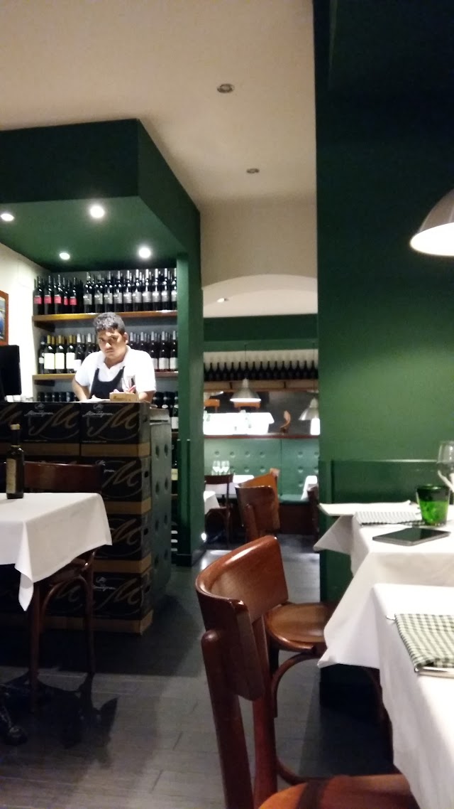 Trattoria Rosmarino