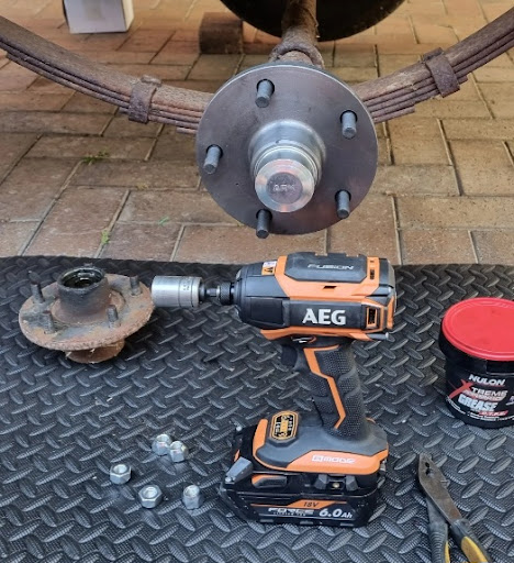 Swift Trailer Repairs and Maintenance