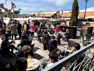 Photo n°30 de Les Q Salés - Restaurant Bar Dégustation à Le Bois-Plage-en-Ré (Restaurant français)