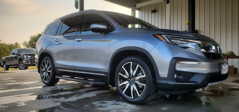 Intrinsic Detailing & Paint Correction