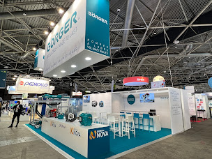 Photo n°4 de BORGER FRANCE à Mommenheim (Fournisseur d'équipements industriels)