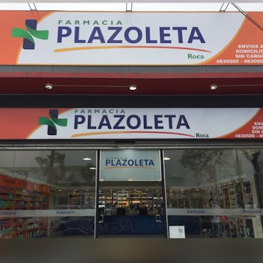 FARMACIA PLAZOLETA SUC ROCA, Author: Gustavo Antelo