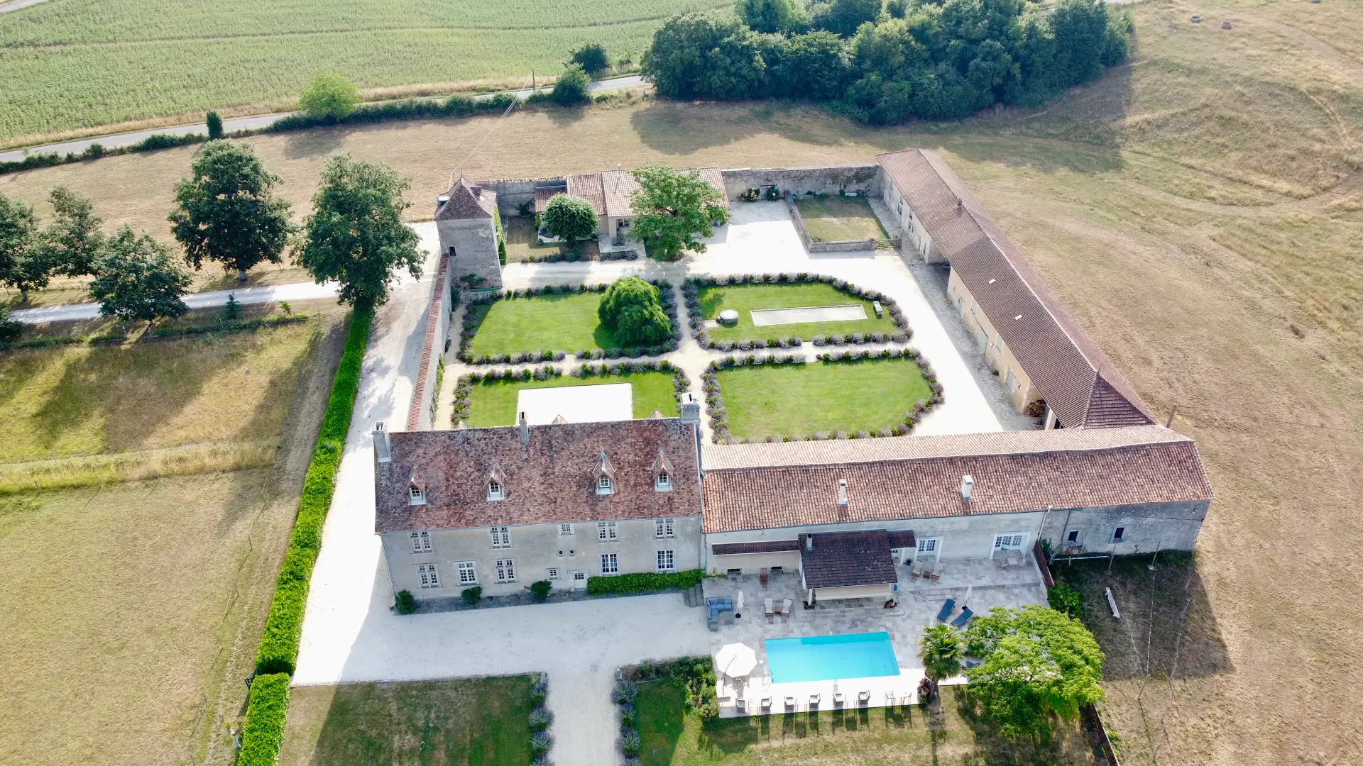 Le Palais