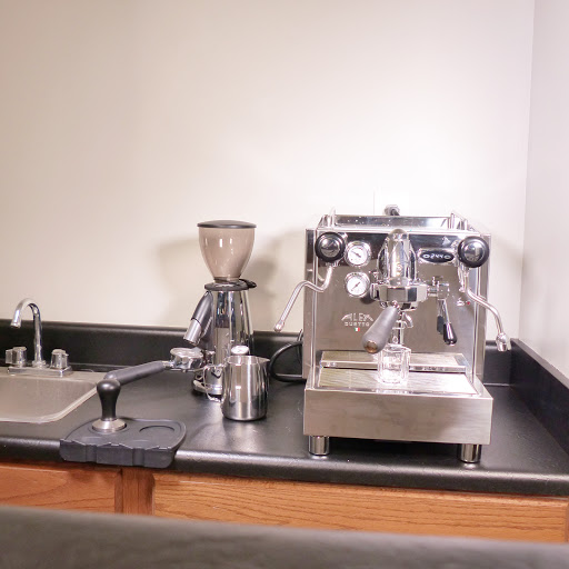 Cafe Techs - Visual