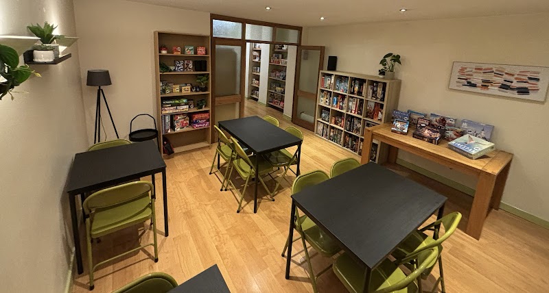 Urmston Books and Board Games photo 2