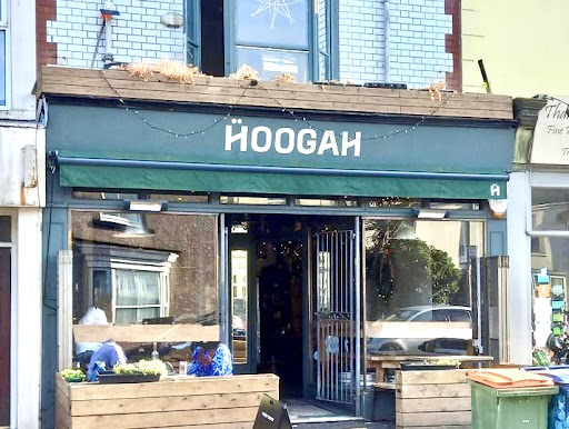 Hoogah Cafe, Bar + Kitchen - Thumbnail