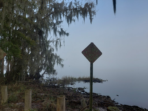 Newnans Lake Conservation Area North Tract - East Trailhead - Thumbnail
