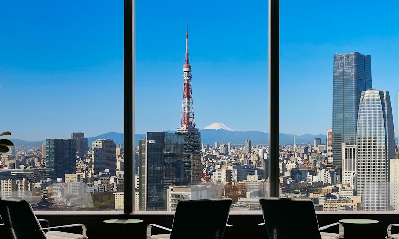 Park Hotel Tokyo by null