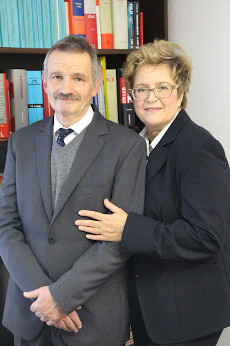 Gernot Adam und Birgit Nübel-Adam Rechtsanwälte