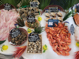 Photo n°1 de L'Ancre de Seiche Bordeaux-Cauderan à Bordeaux (Poissonnerie)