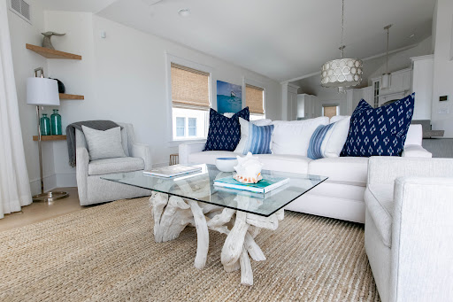 The Red Chair - Coastal Boutique and LBI Interior Design Studio