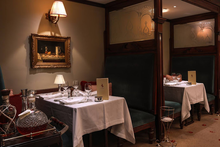 Wiltons Restaurant by null