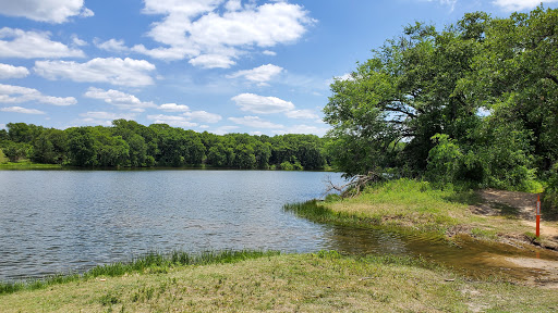LBJ Grasslands - Visual