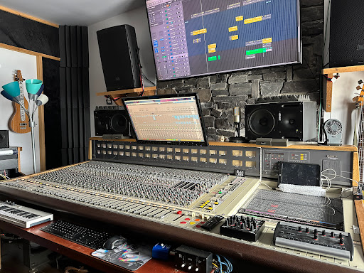 Berwyn Recording