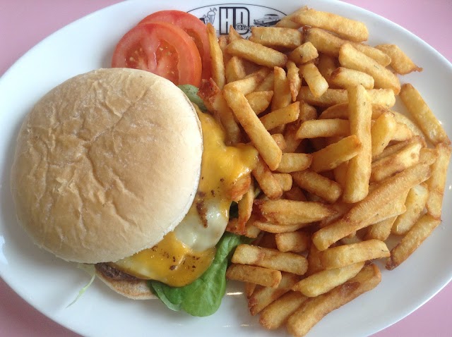 HD Diner - Biarritz
