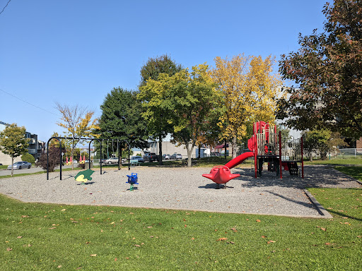 Parc du Rapide - Visual