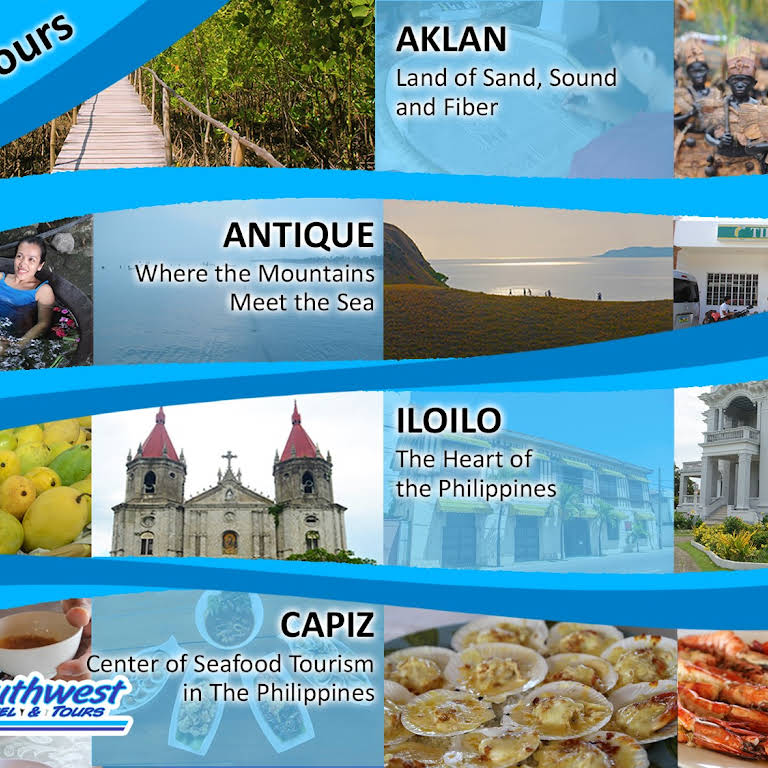 southwest tours philippines