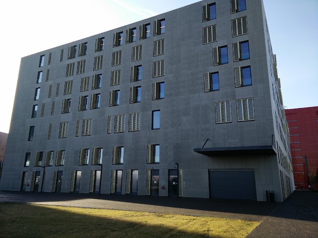 Maison des Sciences Humaines, Université de Luxembourg