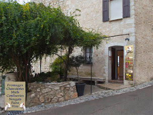 Photo n°3 de Le Fromager de Saint Paul à Saint-Paul-de-Vence (Fromagerie)