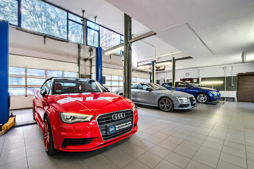 Niezależny serwis Audi AUTOREDUTA