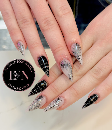 Touchpoint nails + spa