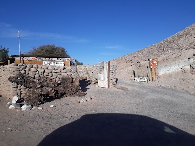 Camping Altos de Quitor