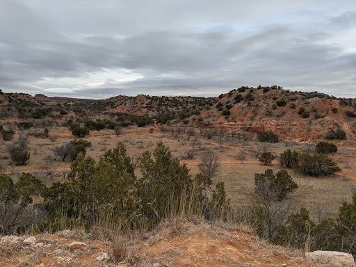 Mesa Trail - Visual
