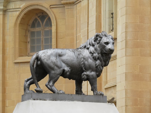 Mosta Rotunda