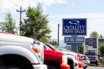Quality Auto Sales
