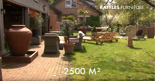 Raffles Outdoor Furniture - Thumbnail