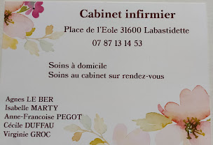 Photo n°2 de Cabinet infirmier à Labastidette (Cabinet infirmier)