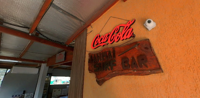 Número de telefone de Jahmai Surf Bar