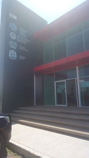 Centro de Justicia de Colon, Querétaro. - Thumbnail
