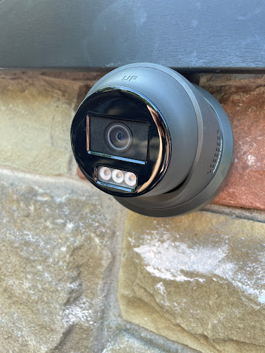 FP Electrical Services - Visual