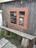 Фотография скамейка Ахматовой, Арбатская улица, Коломна, Россия