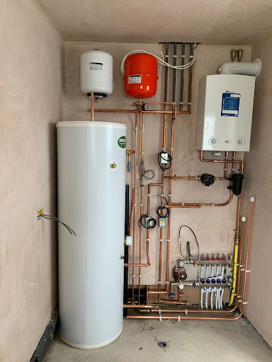 R P L Plumbing & Heating Ltd - Thumbnail