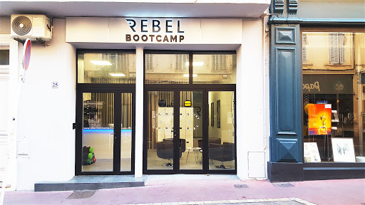 Rebel Bootcamp - Thumbnail